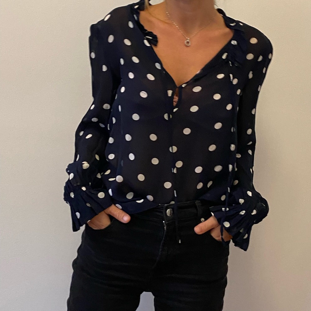 GANNI shirt